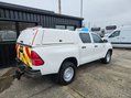 Toyota Hilux ACTIVE 4WD D-4D DCB 6