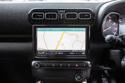 Citroen C3 Aircross PURETECH SHINE PLUS S/S 25