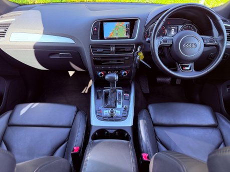 Audi Q5 2.0 TDI S line Plus S Tronic quattro Euro 6 (s/s) 5dr 21