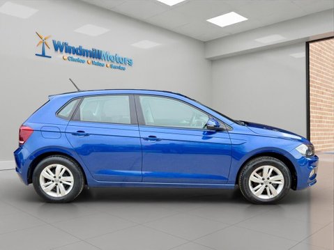 Volkswagen Polo 1.0 TSI SE Hatchback 5dr Petrol Manual Euro 6 (s/s) (95 ps) 3