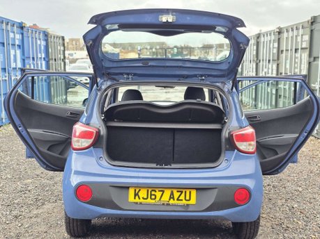 Hyundai i10 1.2 SE Hatchback 5dr Petrol Auto Euro 6 (87 ps) 34
