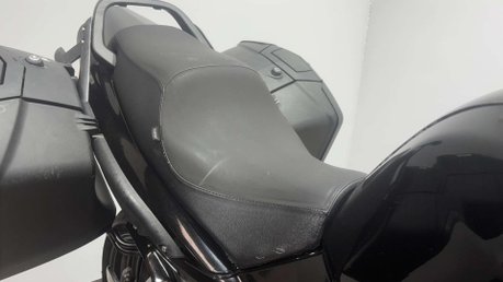 Triumph Sprint 2009 NEW MOT / SERVICED SIDE PANNIERS LARGE CC SPORTS TOURER 15
