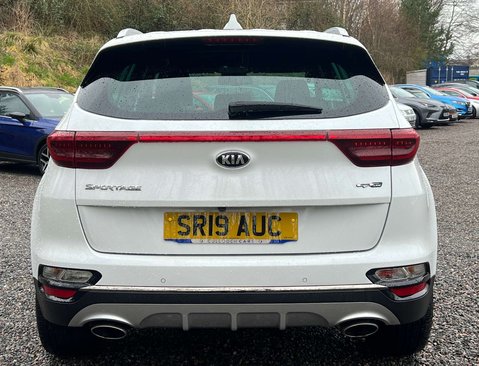 Kia Sportage 1.6 Sportage GT-Line ISG 5dr 5