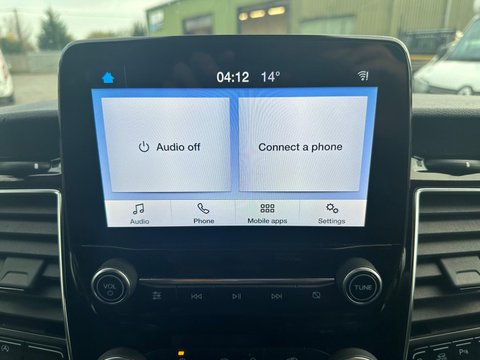 Ford Transit Custom 300 LIMITED P/V ECOBLUE 10