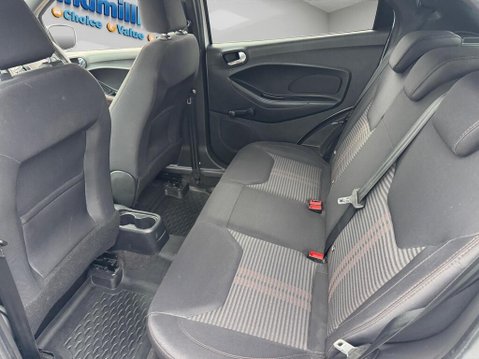 Ford Ka+ 1.2 Ti-VCT Active Euro 6 (s/s) 5dr 35