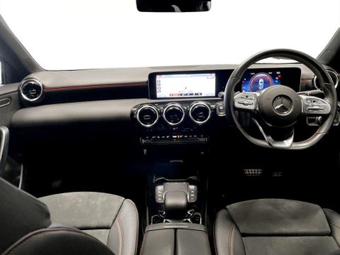 Mercedes-Benz A Class 1.3 A200 AMG Line (Executive) Hatchback 5dr Petrol 7G-DCT Euro 6 (s/s) (163 19