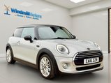Mini Hatch 1.5 Cooper Euro 6 (s/s) 3dr 1