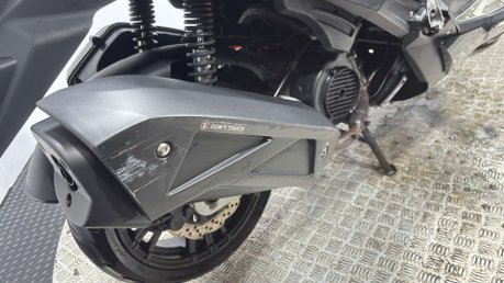 Neco Alexone 2022 125CC PROJECT SPARES REPAIR 20