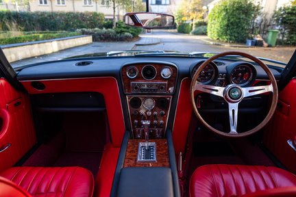 Jensen Interceptor FF 19