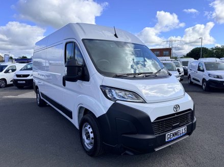 Toyota Proace Max 2.2 Proace Max Icon