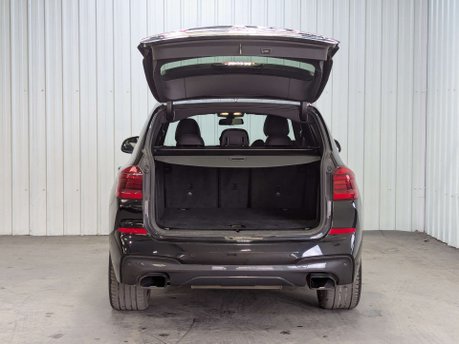 BMW X3 3.0 X3 M40D Auto 4WD 5dr 43