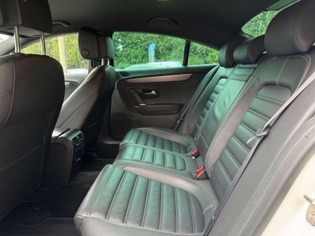 Volkswagen CC 2.0 CC GT BlueMotion Technology TDI Semi-Auto 4dr 41