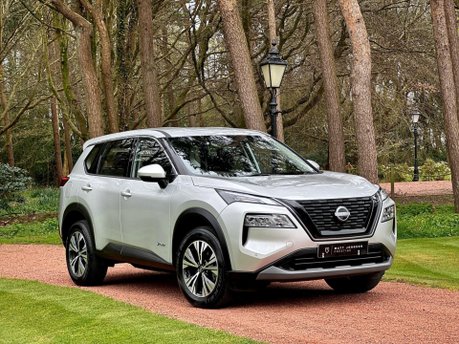 Nissan X-Trail E-POWER ACENTA PREMIUM