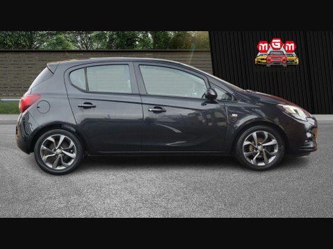 Vauxhall Corsa STING ECOFLEX 9