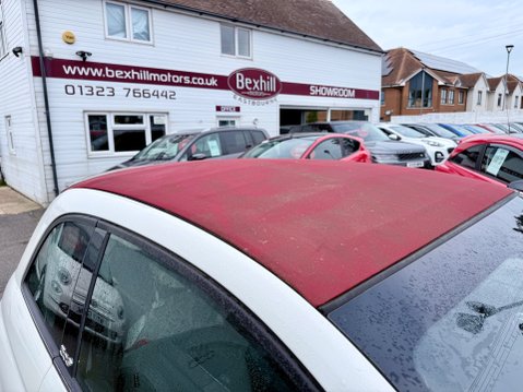 Fiat 500 1.2 LOUNGE CONVERTIBLE 13