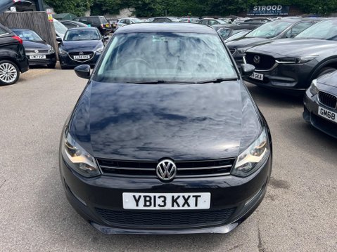 Volkswagen Polo 1.2 Match Euro 5 3dr 2