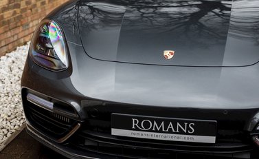 Porsche Panamera Turbo S E-Hybrid 25