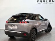 Peugeot e-2008 50kWh GT SUV 5dr Electric Auto (136 ps) 4
