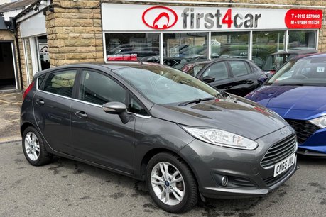Ford Fiesta ZETEC