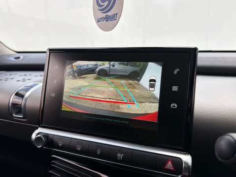 Citroen C4 Cactus 1.2 C4 Cactus Flair PureTech S/S 5dr 54
