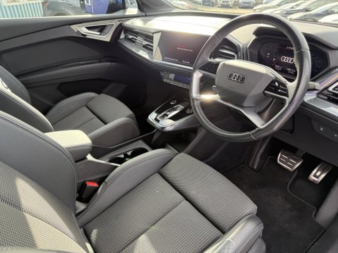 Audi Q4 40 S line SUV 5dr Electric Auto 82kWh (204 ps) 2