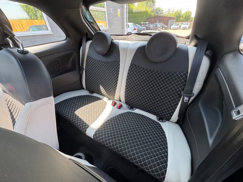 Fiat 500 STAR DUALOGIC 33