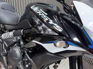 Kawasaki Versys 650 2022 ONLY 8K ADVENTURE BIKE NEW MOT A2 RESTRICTABLE 650CC 55