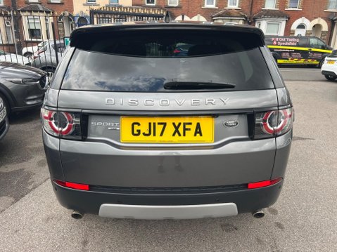 Land Rover Discovery Sport 2.0 TD4 HSE Auto 4WD Euro 6 (s/s) 5dr 5