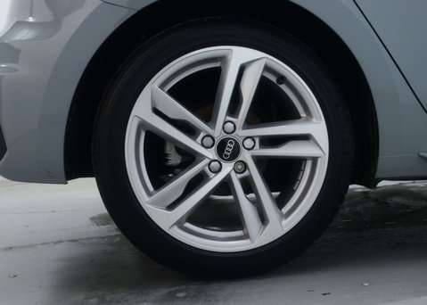 Audi A1 1.0 A1 Sportback 30 TFSI S Line Semi-Auto 5dr 14