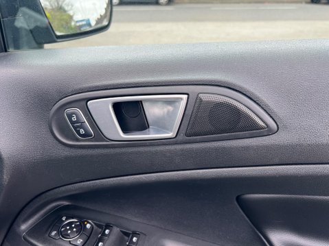 Ford Ecosport 1.0T EcoBoost Titanium Auto Euro 6 (s/s) 5dr 38