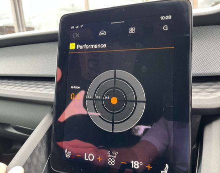 Polestar 2 2 Plus EV AWD 4WD 5dr 51