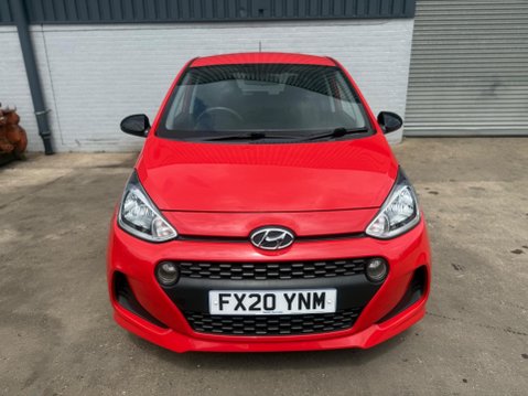 Hyundai i10 1.0 Play Euro 6 5dr 2