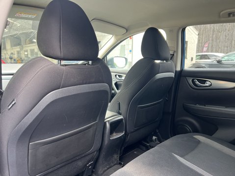Nissan Qashqai (Sold) 1.5 dCi N-Connecta SUV 5dr Diesel Manual Euro 6 (s/s) (115 ps) 11