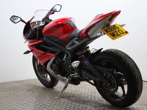 Triumph Daytona 675 DAYTONA 675 ABS 3