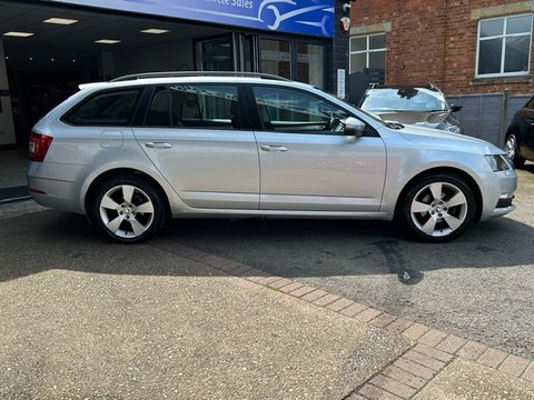 Skoda Octavia SE DRIVE TDI 2
