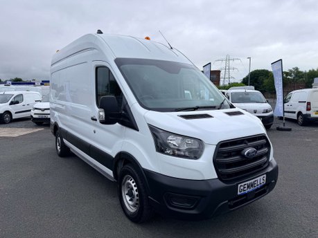 Ford Transit 2.0 Transit 350 Leader EcoBlue