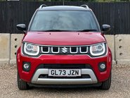 Suzuki Ignis SZ-T DUALJET MHEV 7