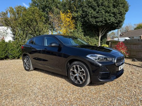 BMW X2 1.5 18i Sport sDrive Euro 6 (s/s) 5dr 2