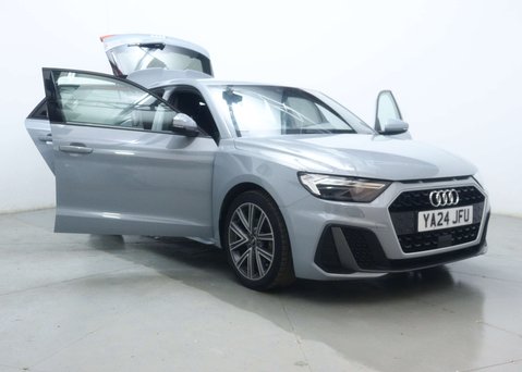 Audi A1 1.0 A1 S Line 30 TFSI 5dr 52