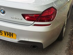 BMW 6 Series 3.0 640d M Sport Gran Coupe Auto 4dr 66