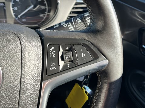 Vauxhall Mokka X 1.4T Elite Nav 5dr 4WD Auto 25