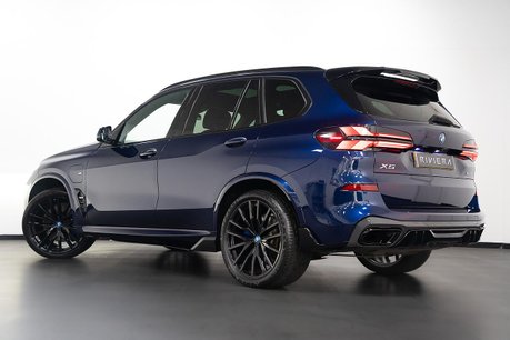 BMW X5 3.0 50e 25.7kWh M Sport SUV 5dr Petrol Plug-in Hybrid Steptronic xDrive Eur 42