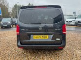 Mercedes-Benz Vito Crew Cab AUTO LWB L2H1 Sport 119 Camera Nav Sensors EURO 6 8