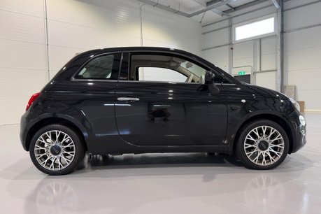 Fiat 500 1.0 MHEV Star Euro 6 (s/s) 2dr 17
