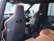 Land Rover Discovery D350 COMMERCIAL DYNAMIC HSE WITH VINTAGE TAN SVR SEATS MATT PPF 20