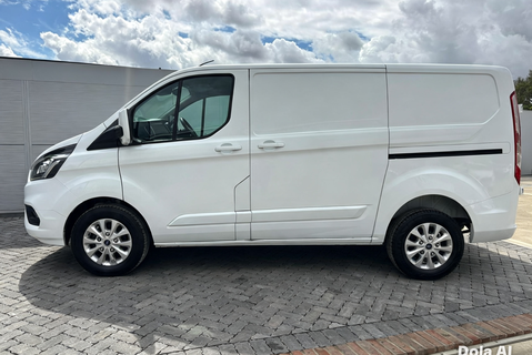 Ford Transit Custom 280 130 ps L1 Limited Panel Van - Sat Nav 8