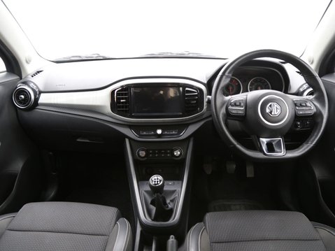 MG MG3 1.5 VTi-TECH Exclusive Nav Euro 6 (s/s) 5dr 9