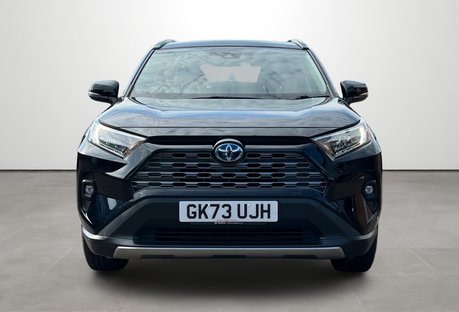 Toyota Rav 4 Icon 2.5 VVT-i Hybrid Icon 5dr CVT 2WD