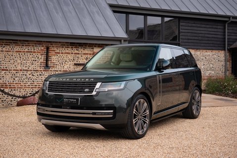 Land Rover Range Rover 3.0 D350 MHEV Autobiography Auto 4WD Euro 6 (s/s) 5dr 1