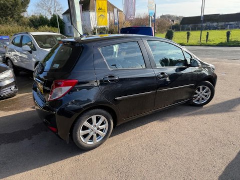 Toyota Yaris 1.33 Dual VVT-i TR Euro 5 5dr 7